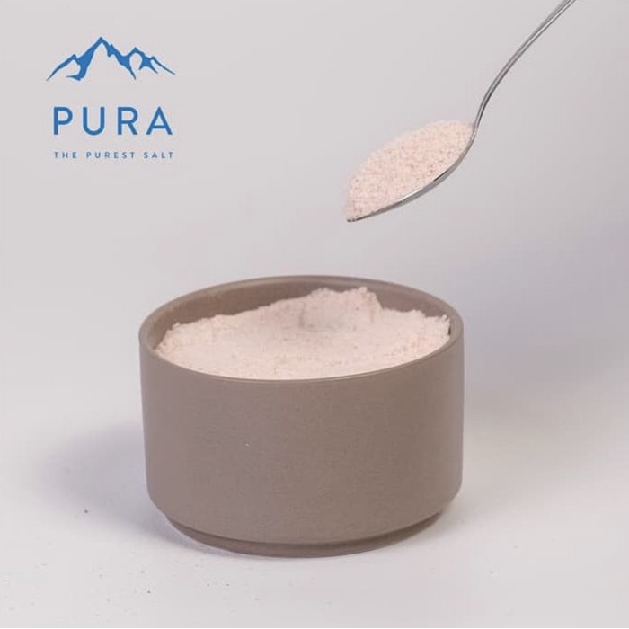 

Best Seller - Pura Himalayan Salt 500Gr Garam - 250Gr