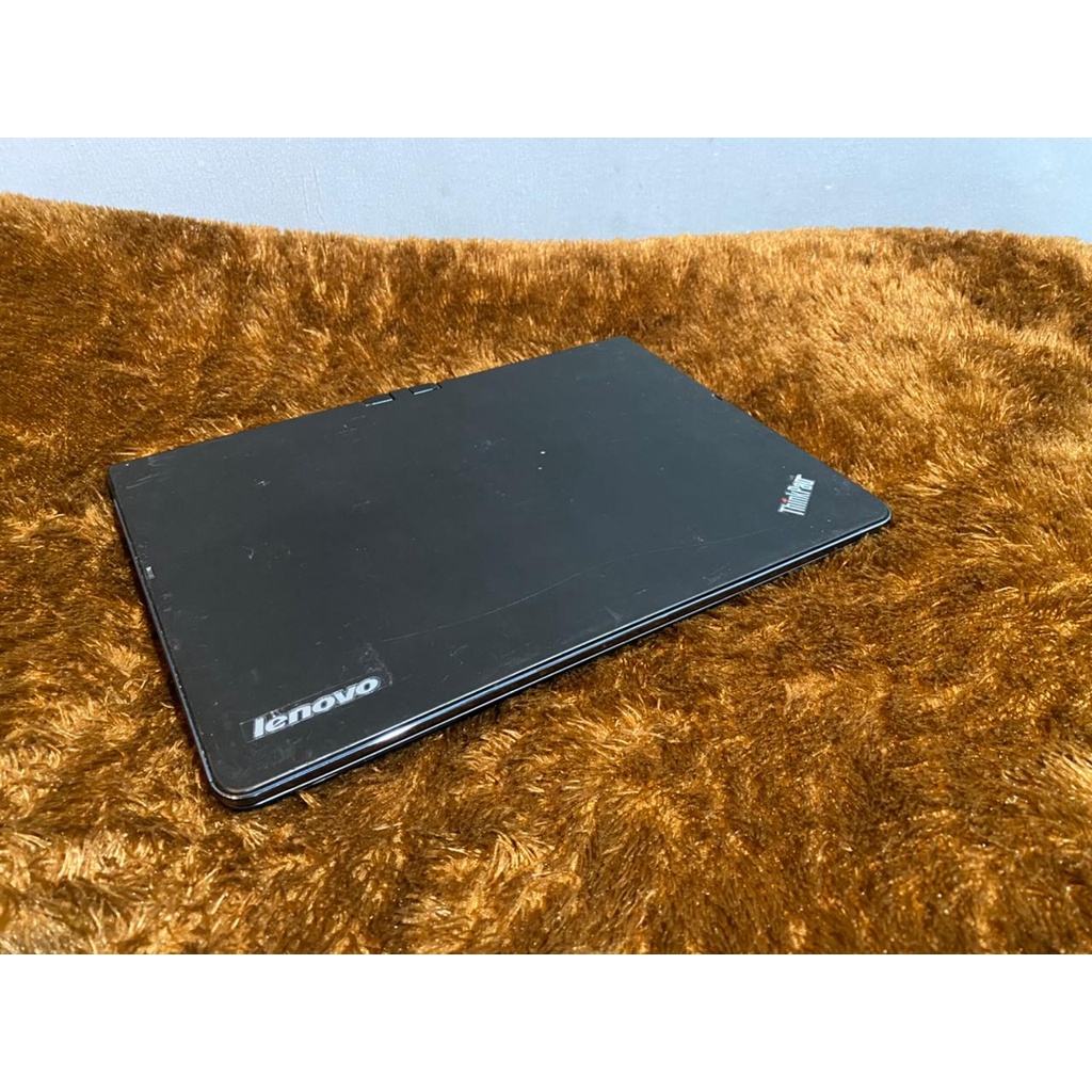 KMI LGI PROMO MURAH                Laptop 2 in 1 Lenovo Thinkpad Twist Core i7 Touch Slim Murah