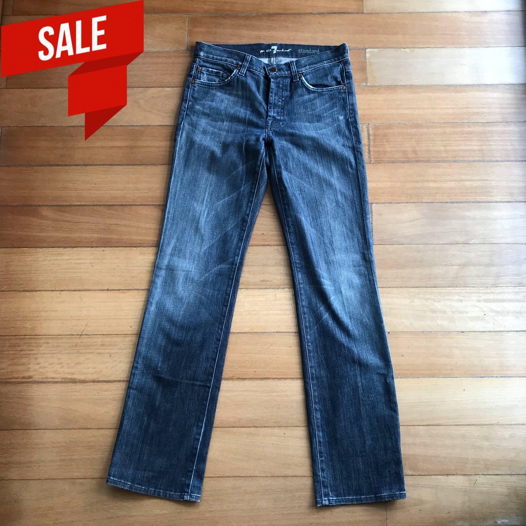 *SALE* 7 For All Mankind Blue Jeans