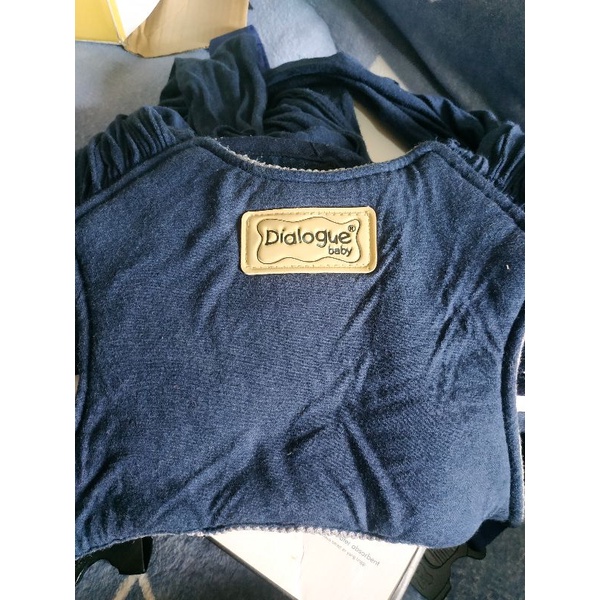 preloved dialogue M shape