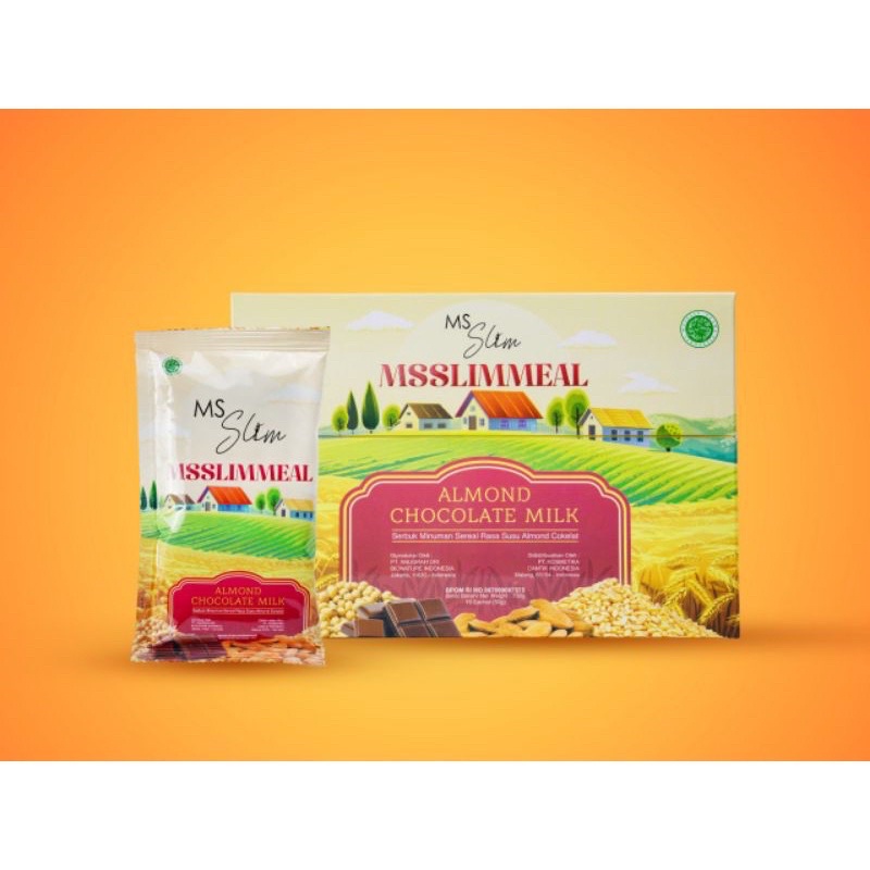 [ SB ] MS MEAL MS SLIM MEAL MS MEAL MURAH MS MEAL TERMURAH MS MEAL TERBARU MS SLIM TERBARU MS SLIM C