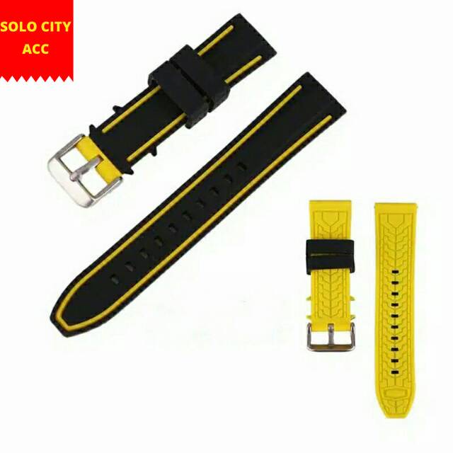 TALI ATAU STRAP JAM CASIO GA-2000 GA2000 GA 2000 FREE PEN