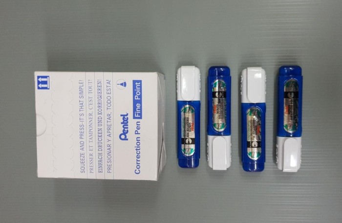

CORRECTION PENTEL ZL-31-W 12ml | CORRECTION FLUID | TIP-EX