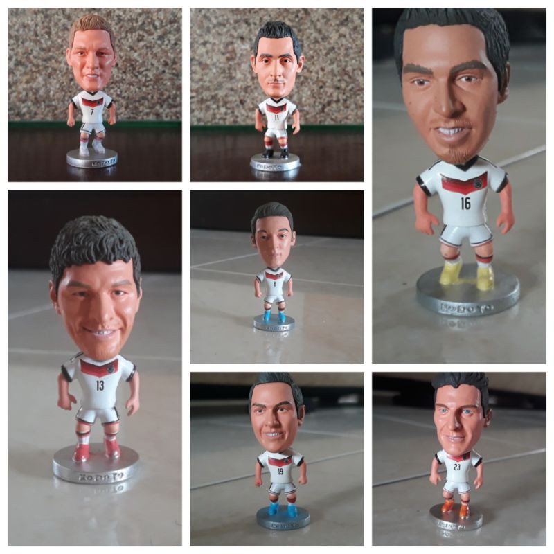 Action Figure Kodoto Germany 2014 | Worldcup Winner