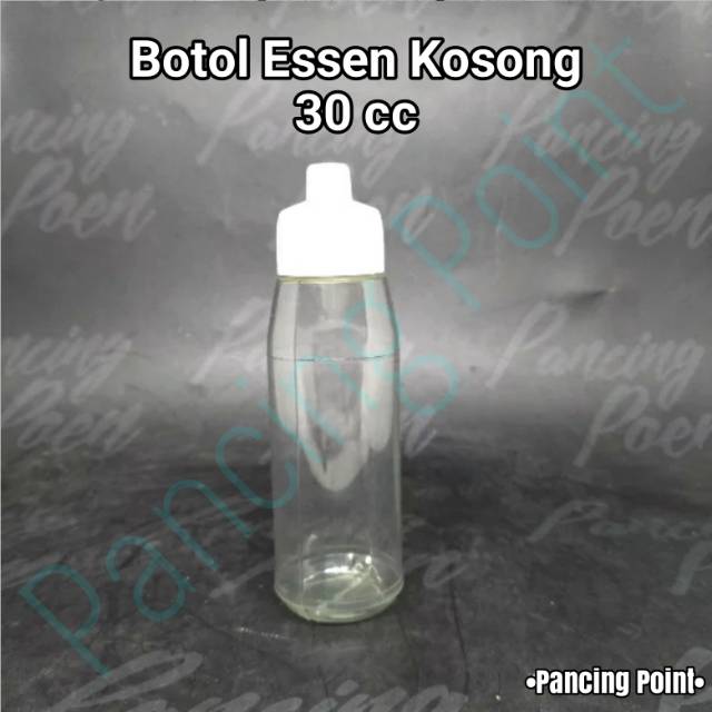 Botol Kosong Essen 30,60,100 cc