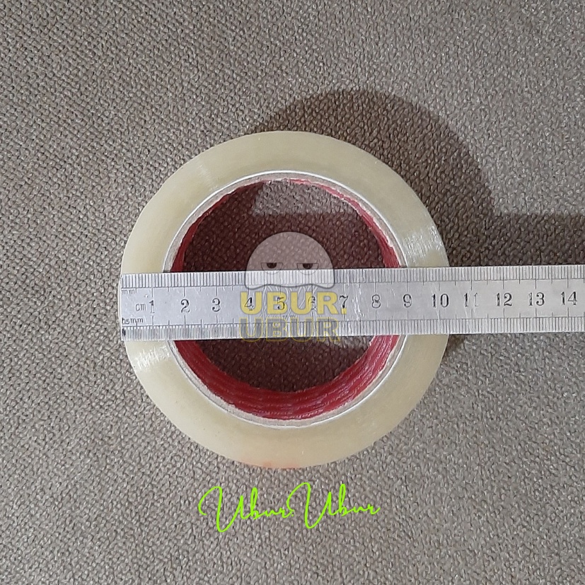 

LAKBAN BENING DAN COKLAT 45 MM X 100 YARD FULL BERKUALITAS