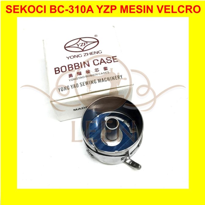 Sekoci Mesin Jahit Velcro BC-310A YZP Yong Zheng Bobbin Case LEEN