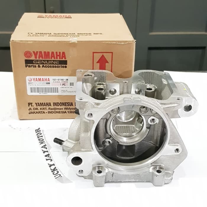 Baru BLOK BLOCK CYLINDER HEAD HEAD KLEP JUPITER MX OLD LAMA NEW Terlaris