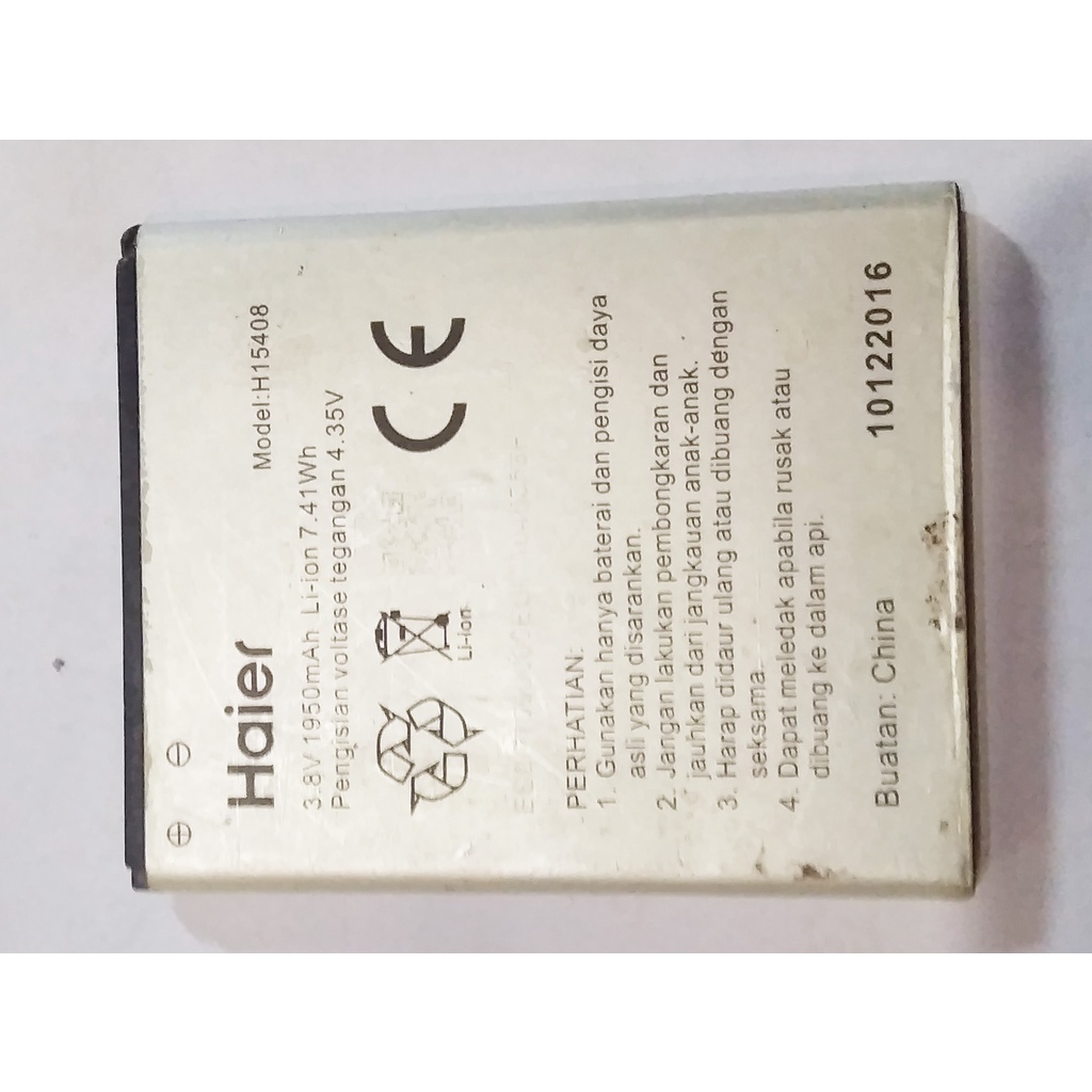 Baterai Andromax A16c3h / Andromax A ori Second