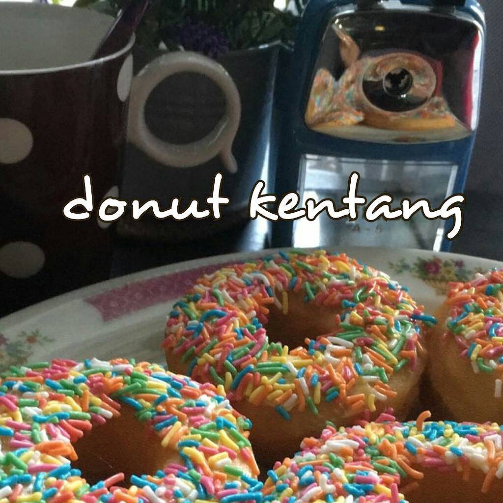 

Frozen donut 1