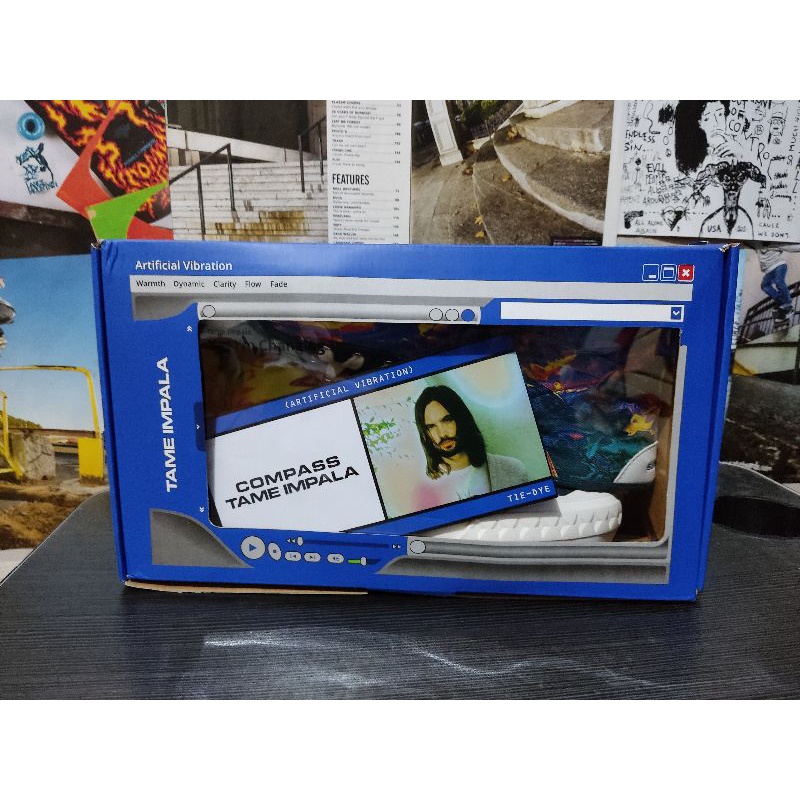 Compass X Tame Impala