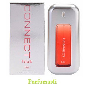 FCUK Connect Her For Women EDT 100ml