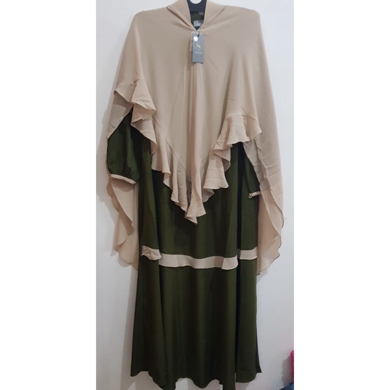 bajufuku emiko dress