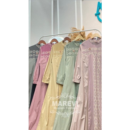 ARUMI DRESS by MAREVI