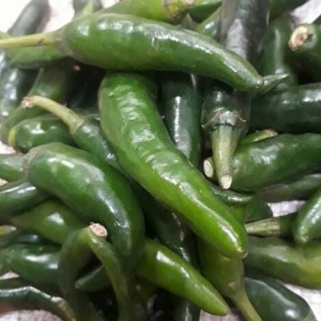 

Cabe Ijo Besar 250gr