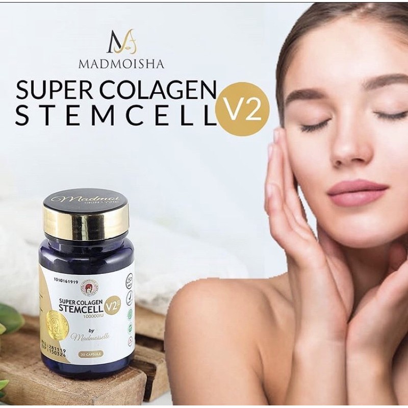 STEMCELL V2 BY MADMOISHA