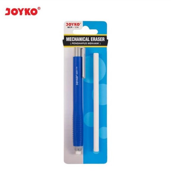 

Penghapus MER 114 Pensil Mekanik Mechanical Eraser JOYKO MER-114 Refil