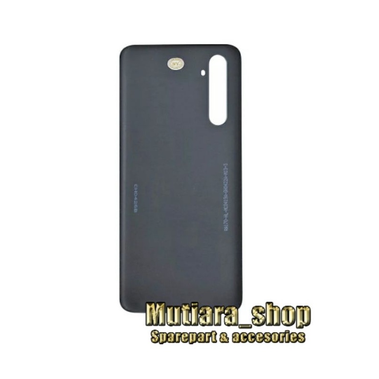 BACKDOOR / BACK COVER / CASING TUTUP BELAKANG REALME 6