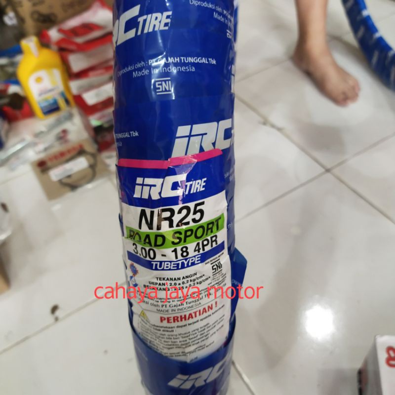 ban luar irc belakang 300 18 RX-King