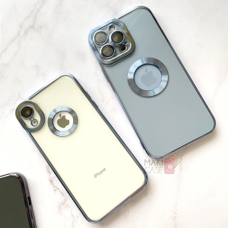 DISC CASE + Lens Guard iPhone X dan 11 series