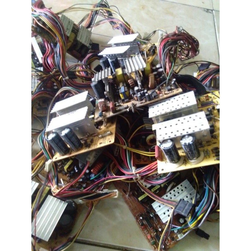 PCB PSU KOMPUTER JUAL BODOLAN