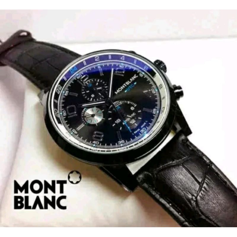 Jam Tangan Pria Montblanc Automatic Super Premium Grad AAA MTB1233