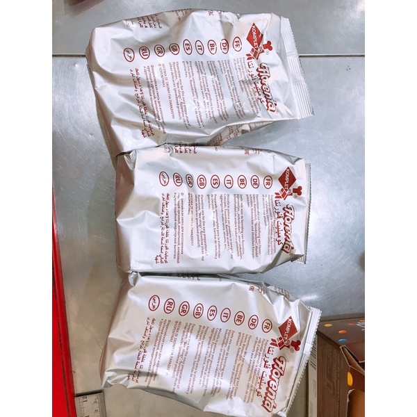 

Paket Bahan Florentine Cookies