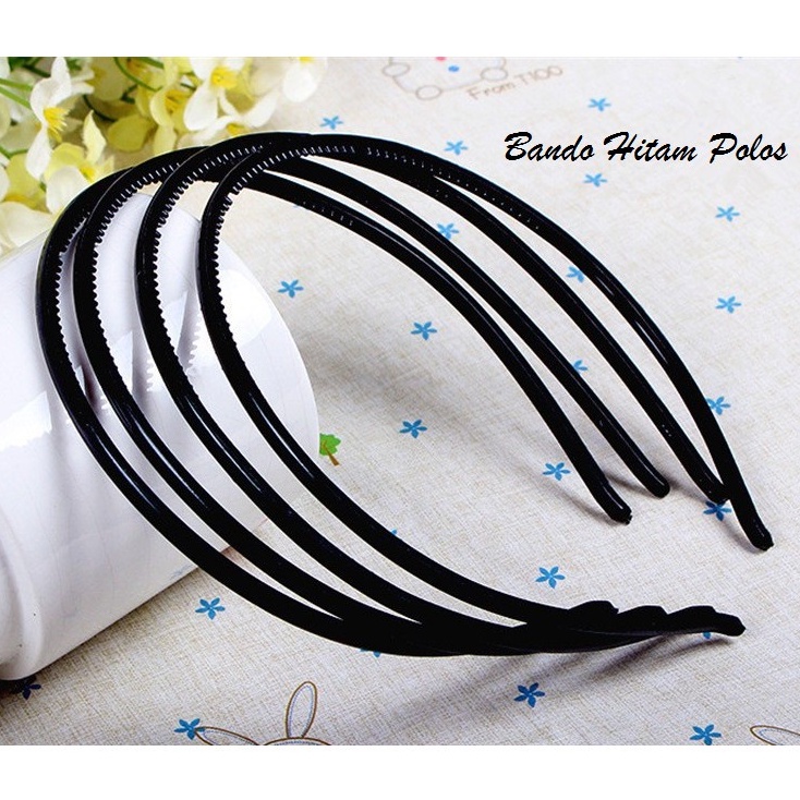Bando Pria / Bando Polos / Bando Hitam Polos / Bando Cowok / Bando Hitam / Bando Laki Laki / Bando P