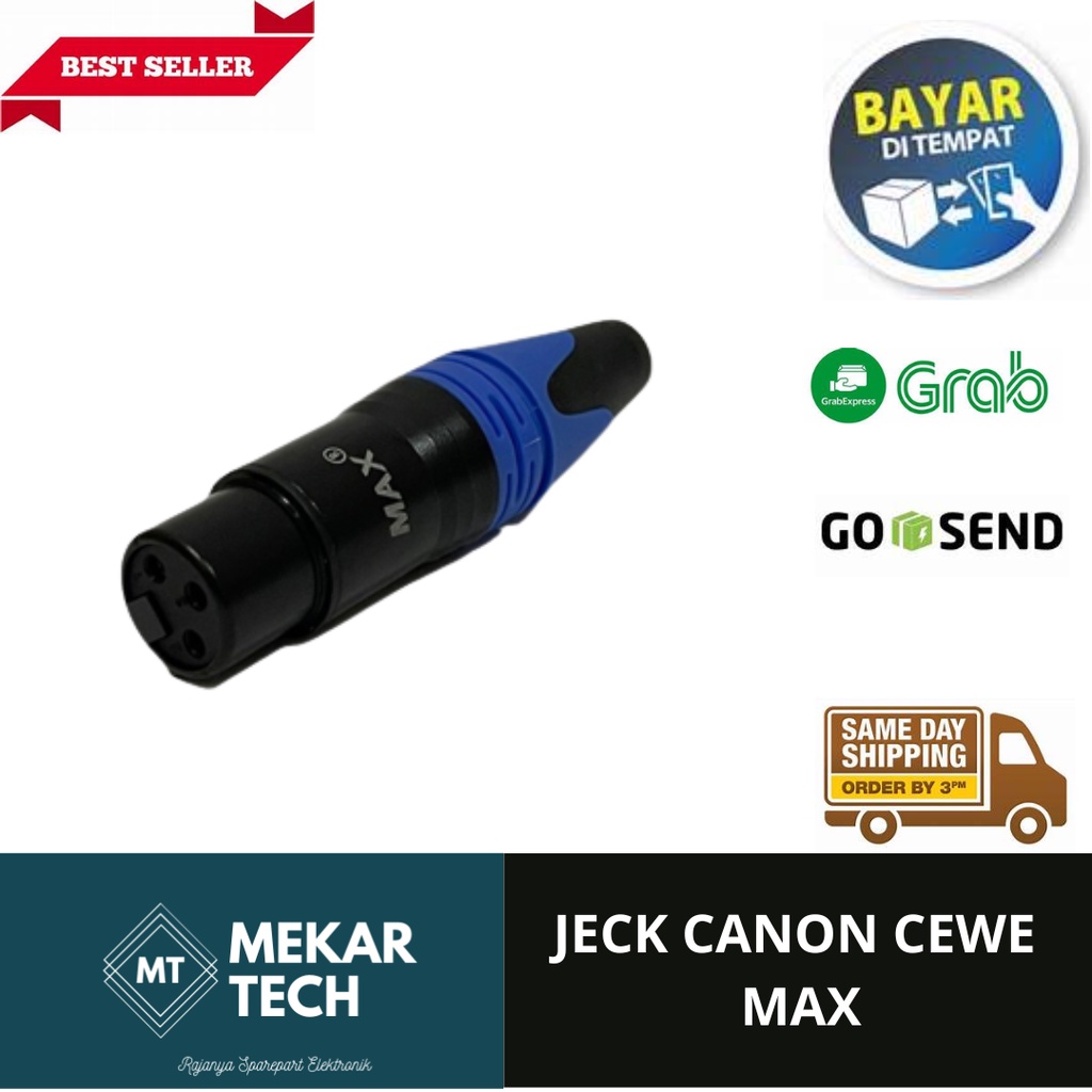 JECK CANON CEWE MAX JEK JACK CANON FEMALE MAX