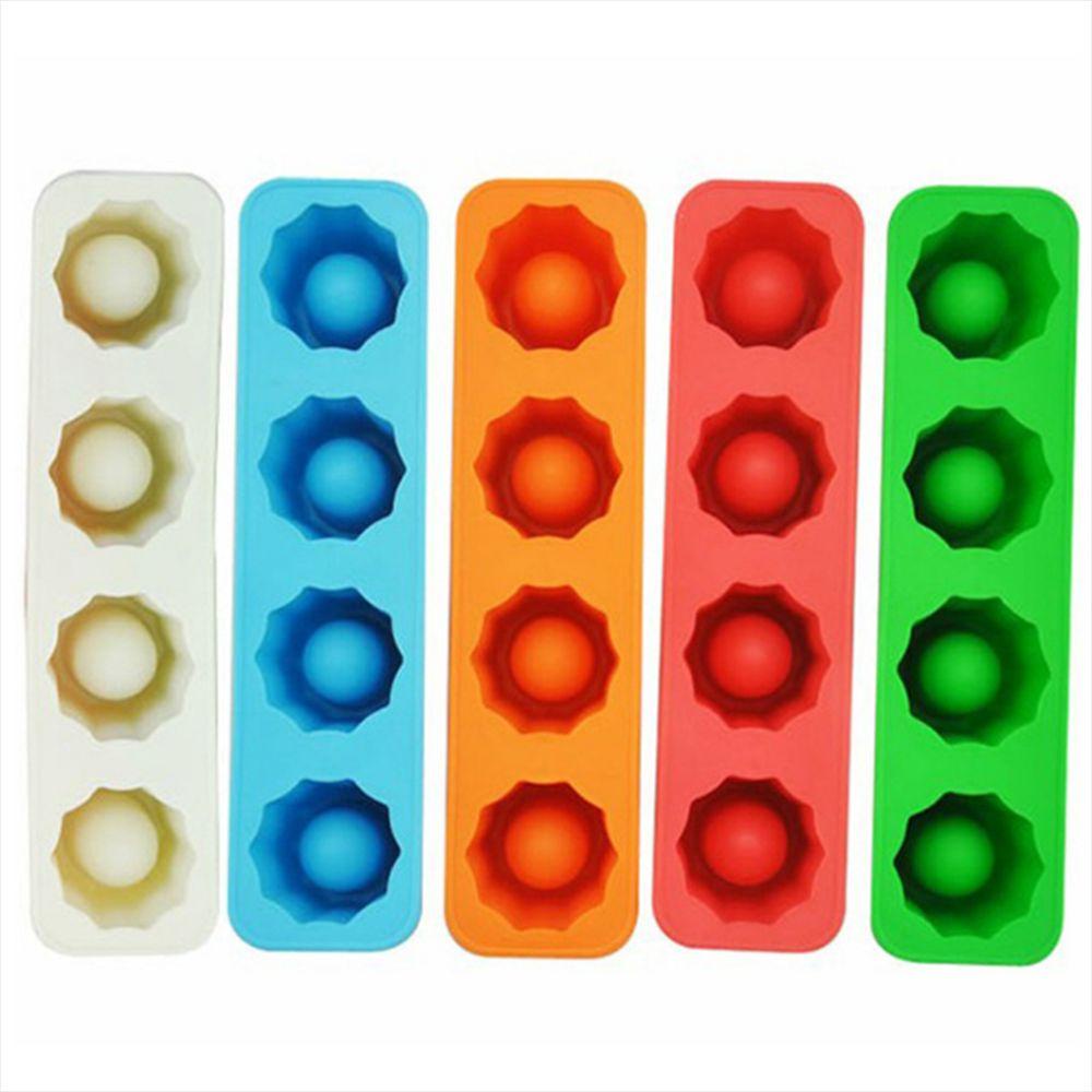 Solighter Cetakan Silikon Tembak Gadget Silicone Summer Tray Mold