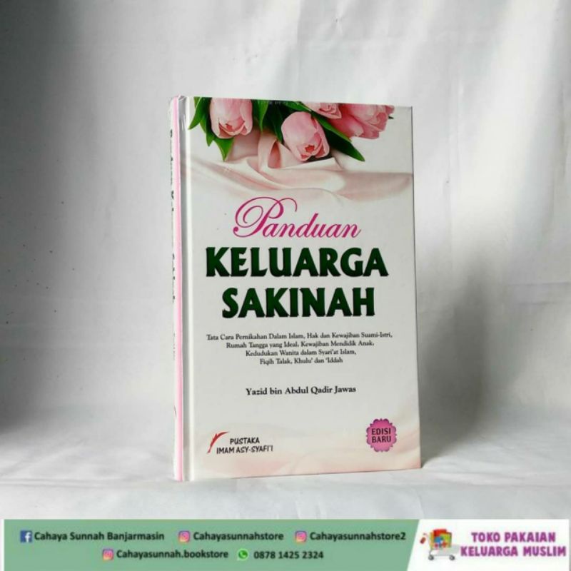 

Panduan Keluarga Sakinah