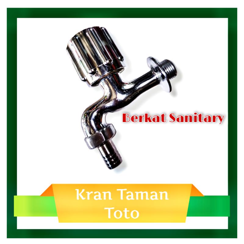 Kran Taman TOTO