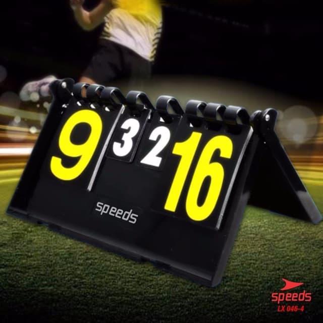 

PAPAN SKOR / PAPAN SCORE / SKOR BOARD / SCORE BOARD Speeds 046-4