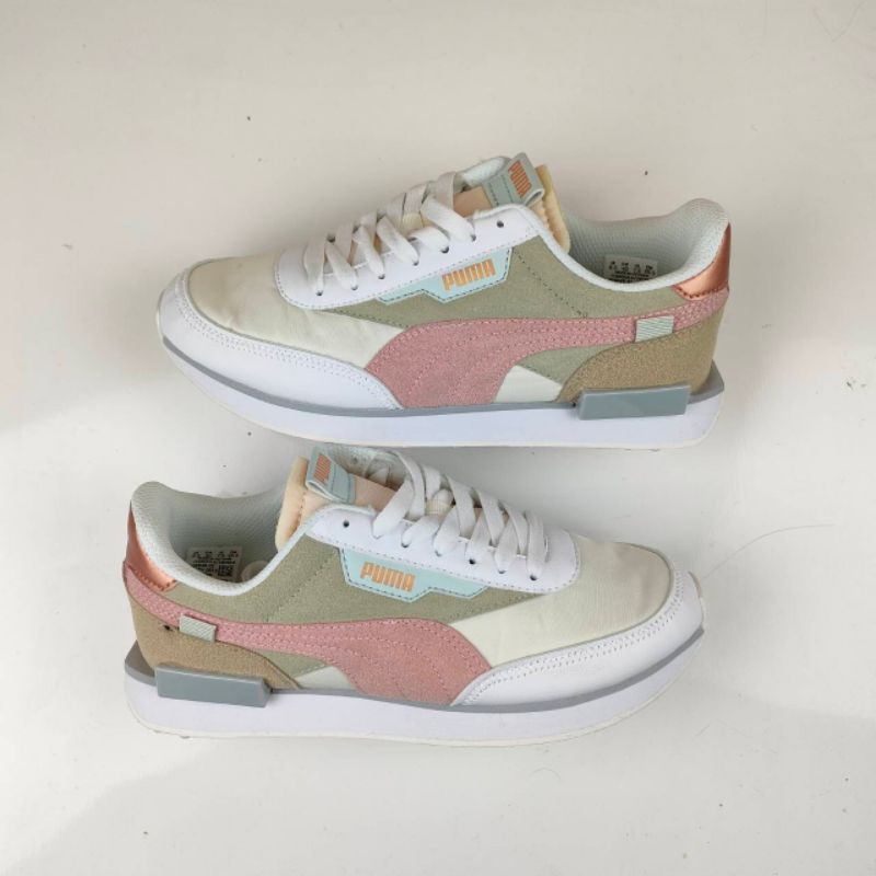 PUMA FUTURE RIDER MARSHMELLOW