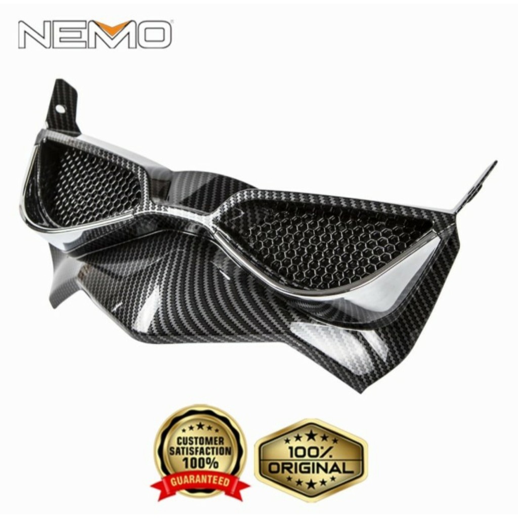 Winglet carbon new nmax 2020