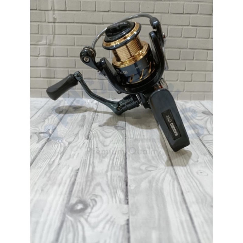 Reel Maguro Spawn XT 1000 | 2000 | 3000 | 4000 | 5000 | 6000 | 8000