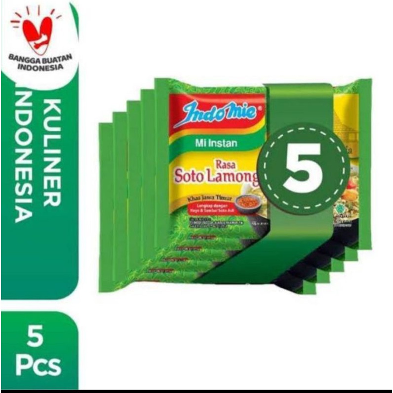 

Indomie SotoLamongan
