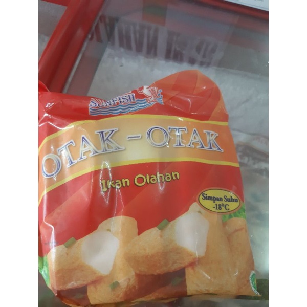 

Sunfish otak otak kotak 500 gr