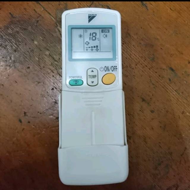 Remote AC Daikin Ori