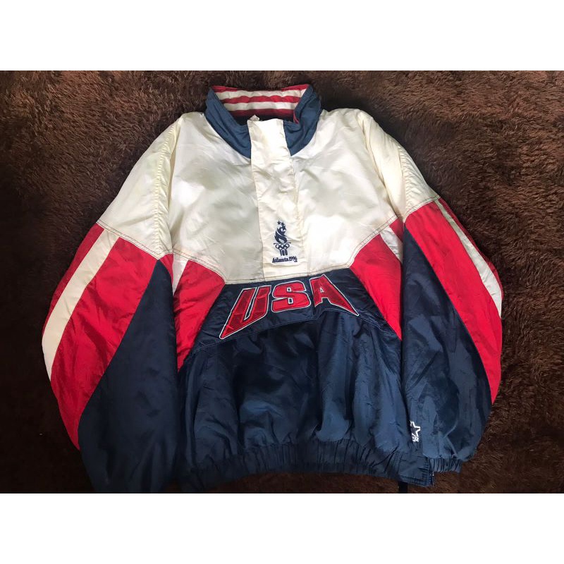 Jaket Starter Vintage 90s