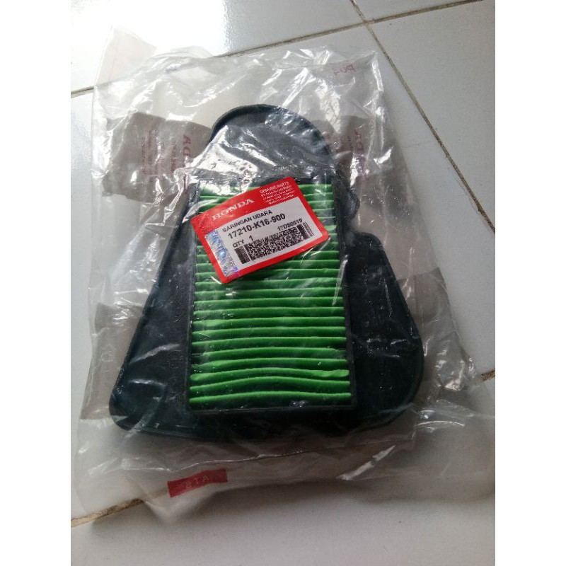 filter udara saringan udara beat fi scoopy fi