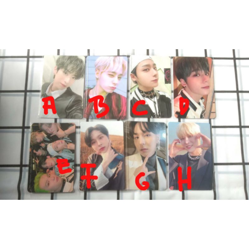 oneus onewe photocard official