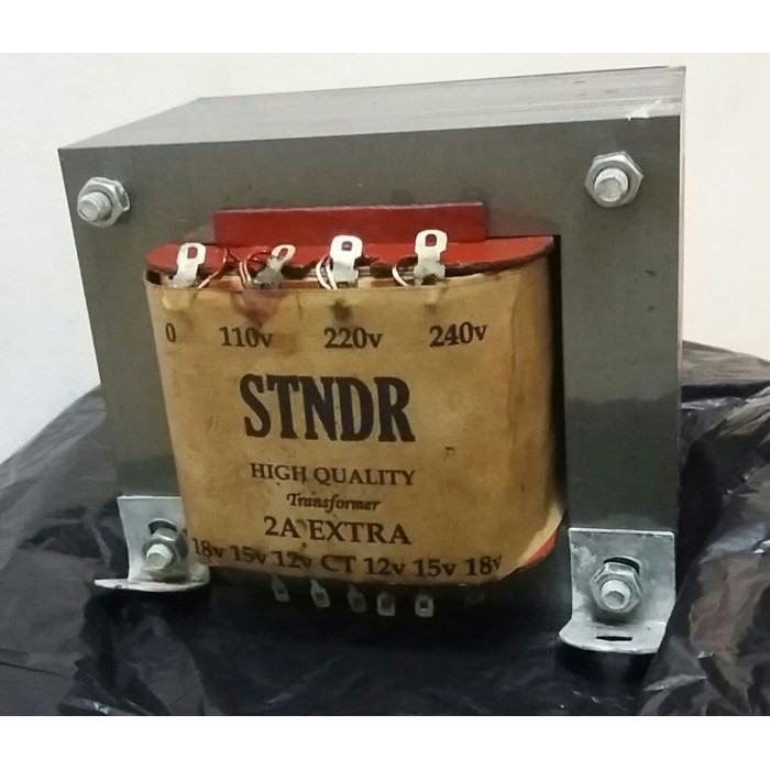 Trafo Standard 15 Amper CT 47V