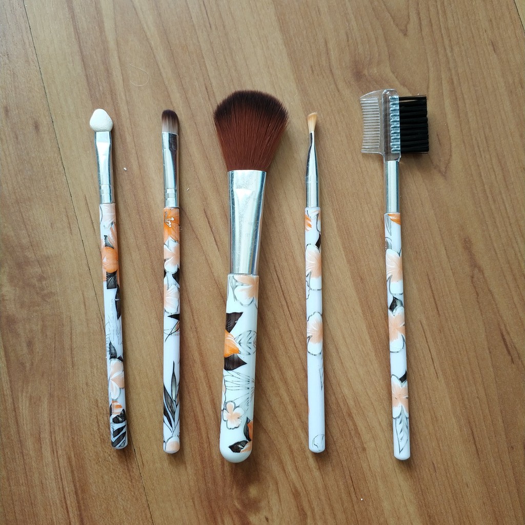 

[MINIMUM ORDER 12 PCS] 1 SET BRUSH CORAK MANTAP HEMAT PROMO MURAH BAGUS LUCU