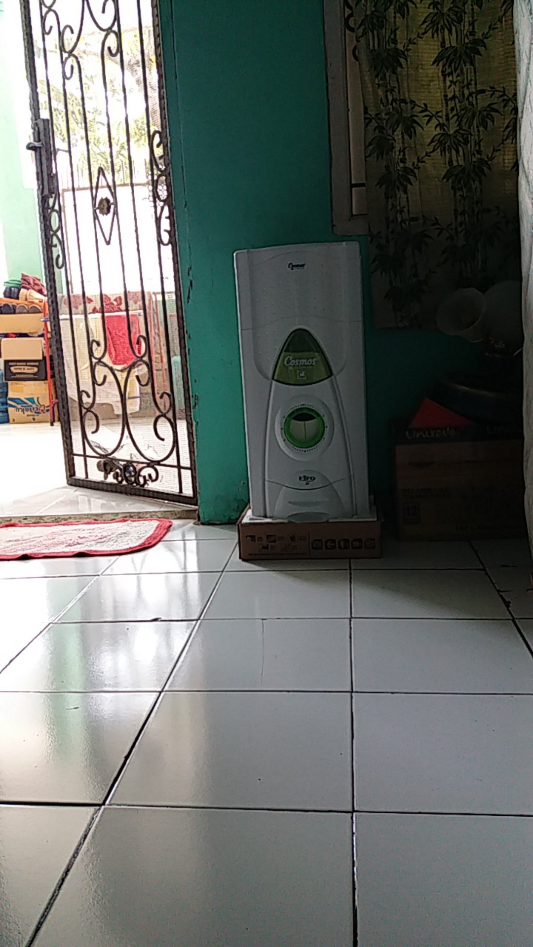 Tempat Beras Cosmos Fifo18 Fifo28 Fifo38 Rice Box - Promo