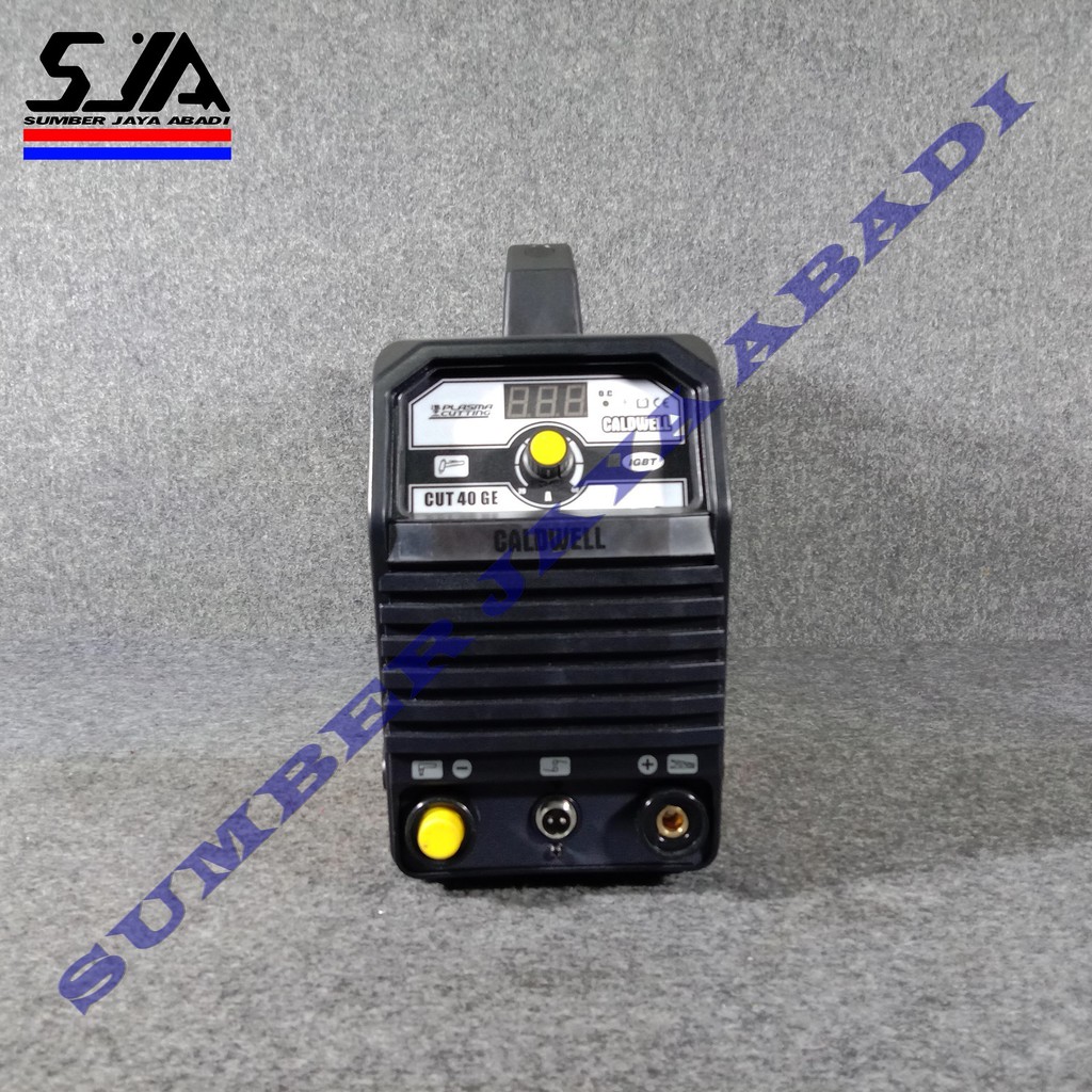 CALDWELL INVERTER MESIN PLASMA CUTTING CUT40GE