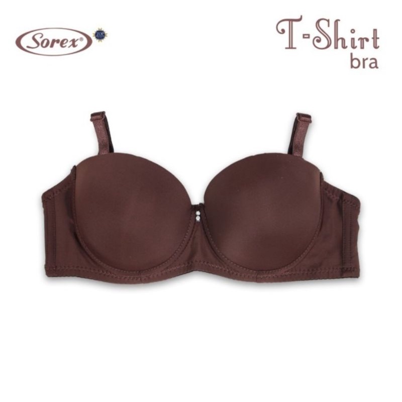 Sorex T-Shirt Bra Busa Sedang 34188 - BH Kait 2 Setara Cup A-B