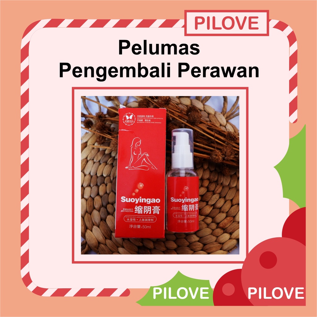 PILOVE - 100% PRIVASI AMAN Pewangi dan Parfum Miss V Perapat Dan Pengharum Kewanitaan Aroma Asmara / V Spray Parfum Khusus Wanita