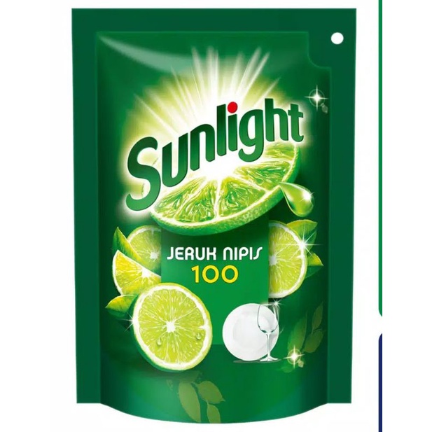 Sunlight Lime 510ml