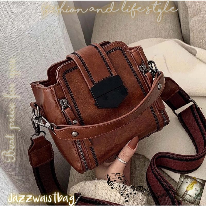 OTB - TAS IMPORT BATAM / TAS SELEMPANG IMPORT KULIT TERBARU 2021/ TAS WANITA IMPORT BATAM / TAS WANI